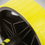 Neo Yellow/Black Venum Challenger Ab Wheel   