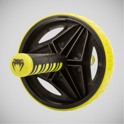 Neo Yellow/Black Venum Challenger Ab Wheel
