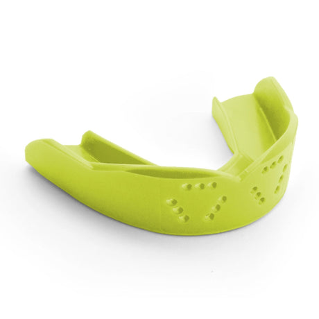SISU 3D Adult Mouth Guard Neon Flash