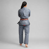 Fumetsu Nexus Womens BJJ Gi Grey