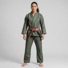 Fumetsu Nexus Womens BJJ Gi Khaki