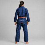 Fumetsu Nexus Womens BJJ Gi Navy
