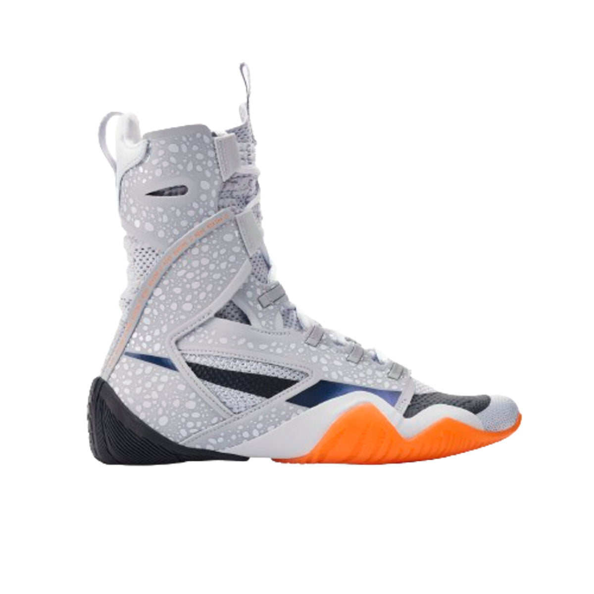 Nike Hyperko 2 SE Boxing Boots White/Orange