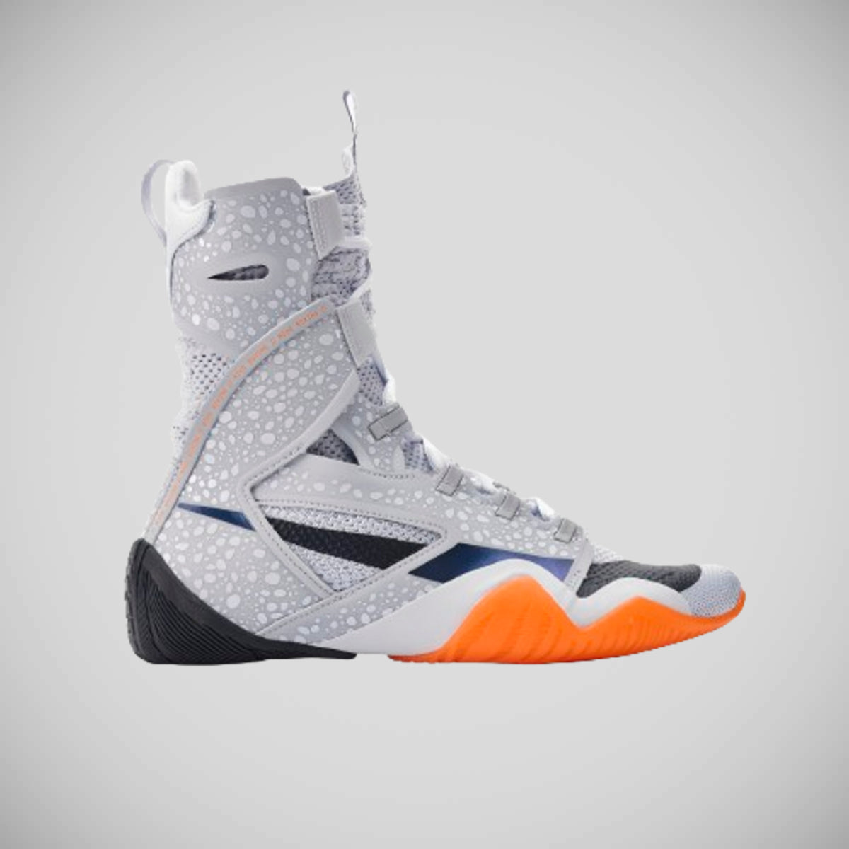 Nike Hyperko 2 Se Boks Botları Beyaz/Turuncu Made4Fighters