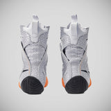 Nike Hyperko 2 SE Boxing Boots White/Orange