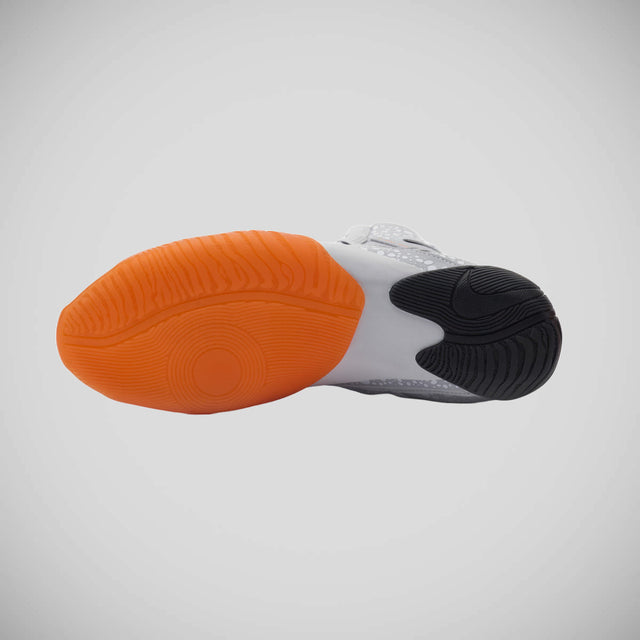 Nike HyperKO 2 SE Boxing Boots White/Orange