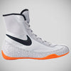 Nike Machomai 2 stivali da boxe SE White/Orange