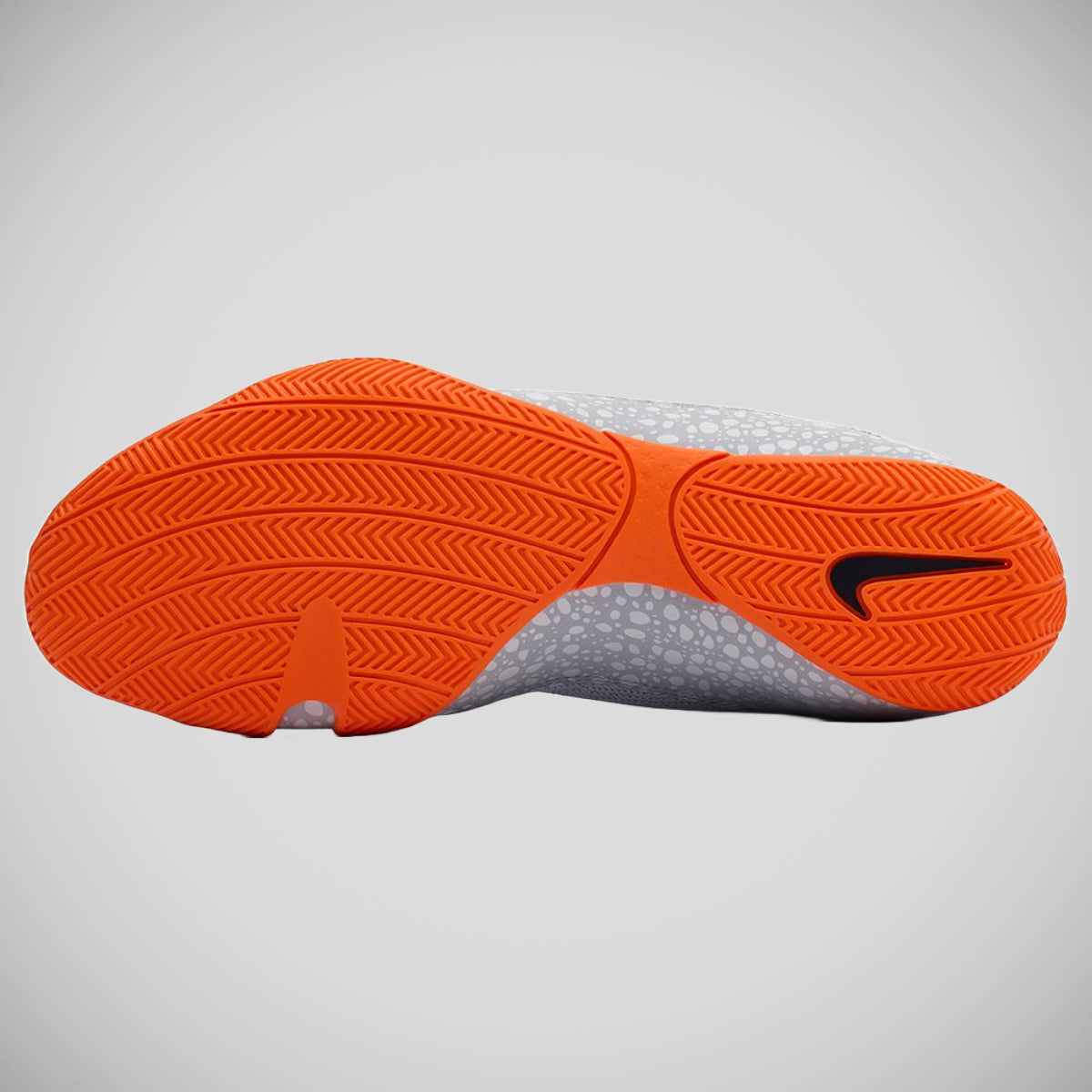 Nike Machomai 2 stivali da boxe SE White/Orange