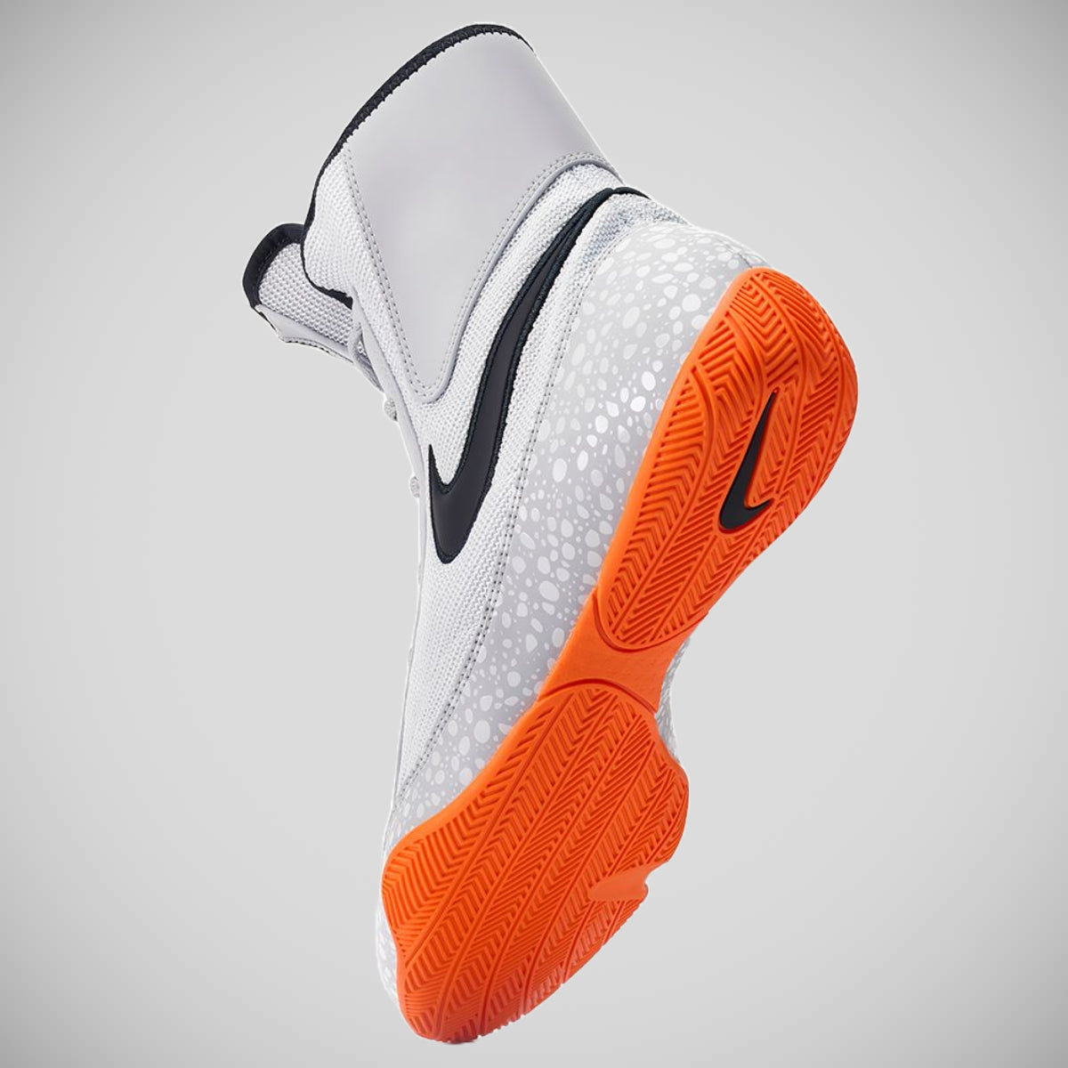 Nike Machomai 2 SE boxerské boty bílé/oranžové