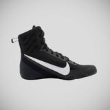 Nike Machomai 3 Boxing Boots 001 Black/White