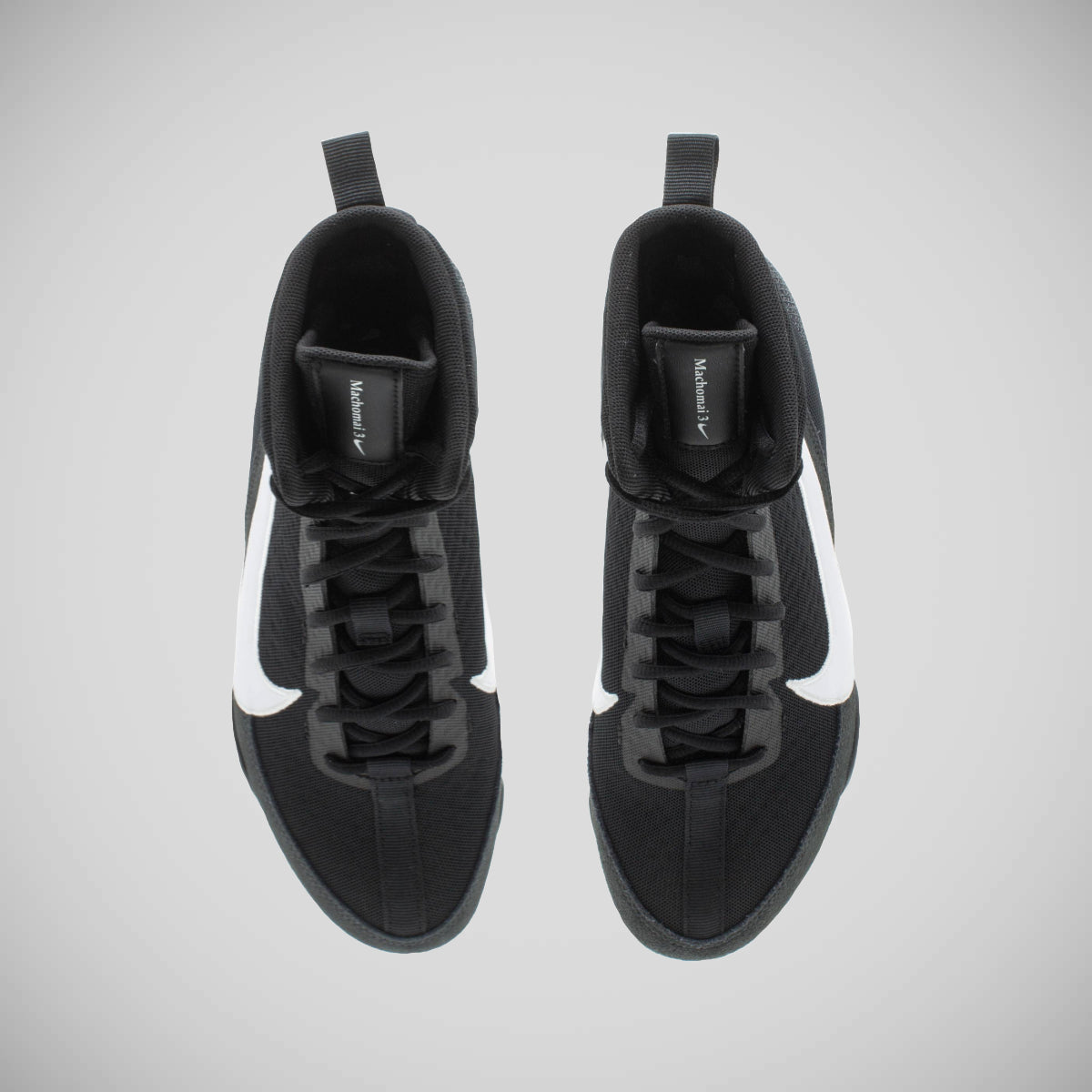 Nike Machomai 3 Boxing Boots 001 Black/White