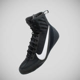 Nike Machomai 3 Boxing Boots 001 Black/White