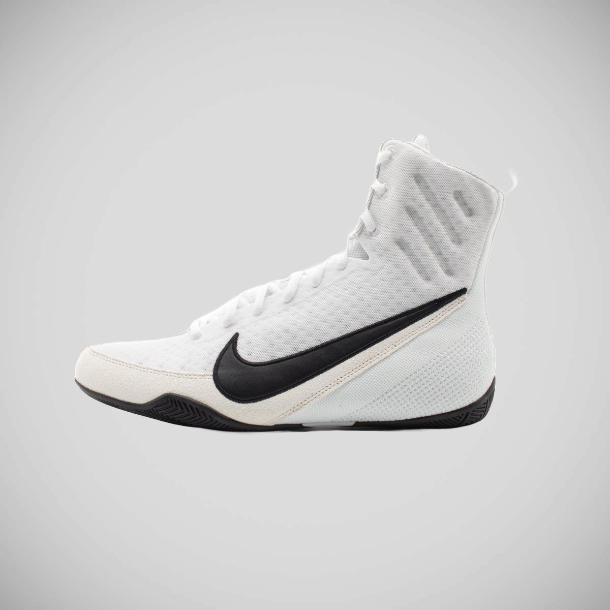 Nike Machomai 3 Boxing Boots 101 White/Black