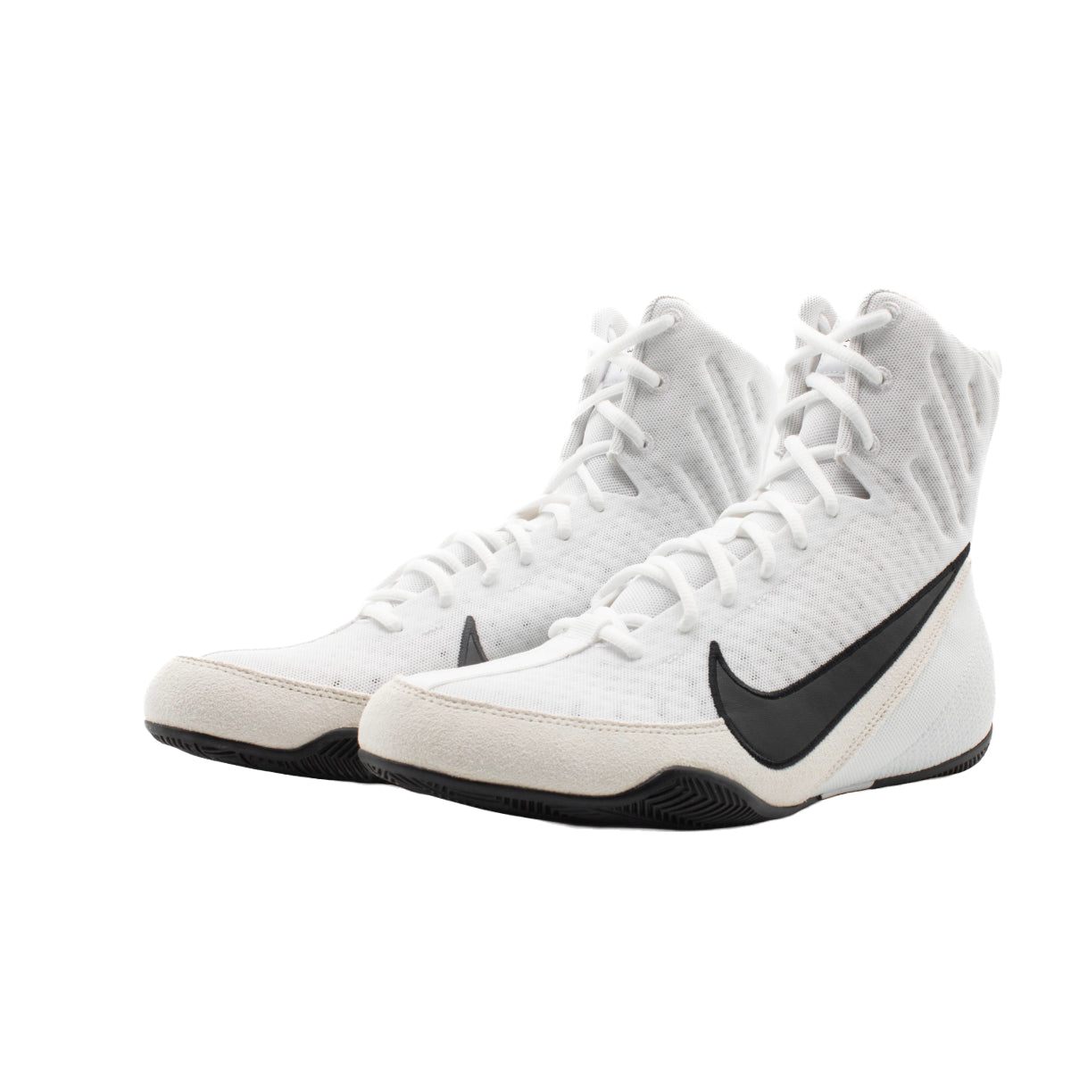 Nike Machomai 3 Boxing Boots 101 White/Black