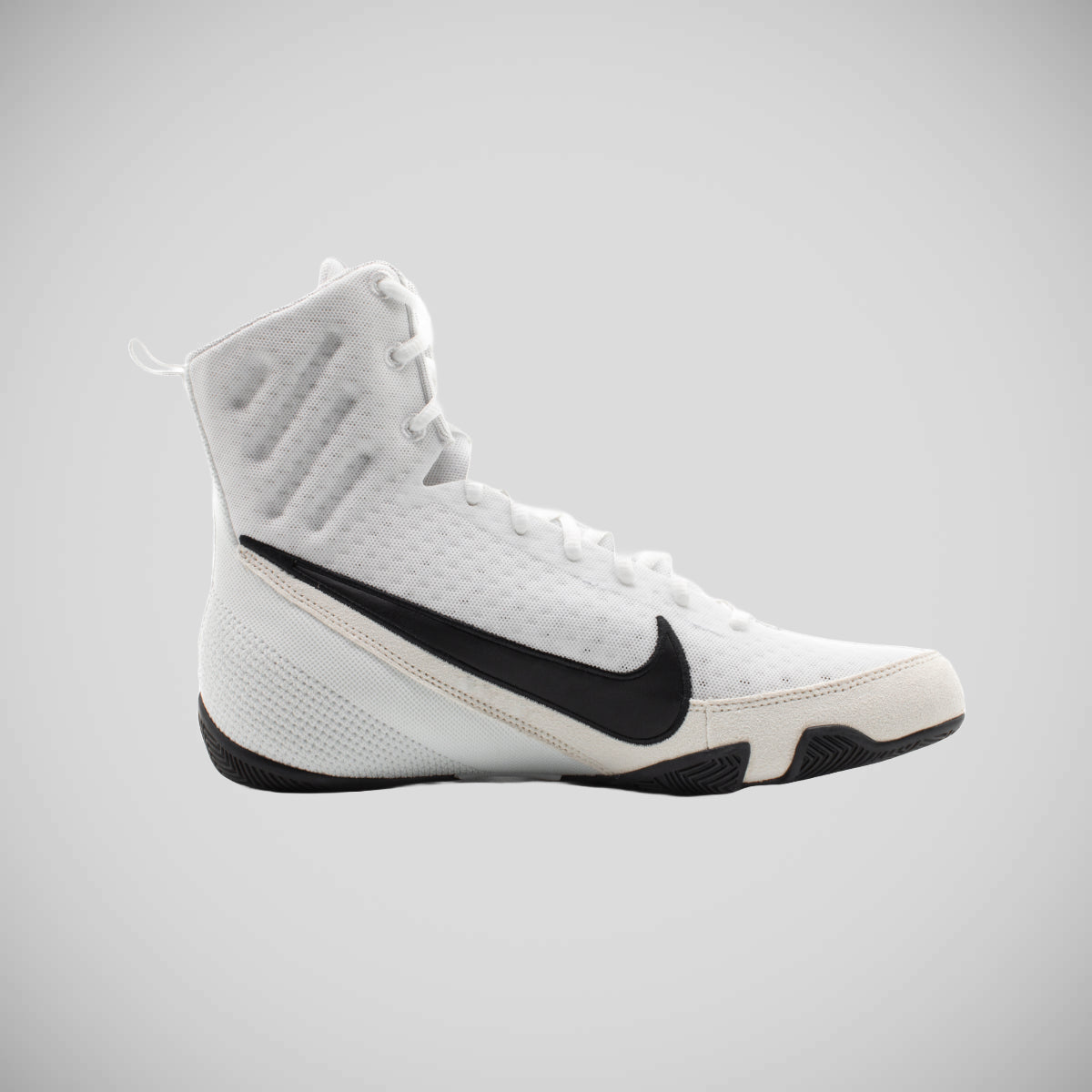 Nike Machomai 3 Boxing Boots 101 White/Black