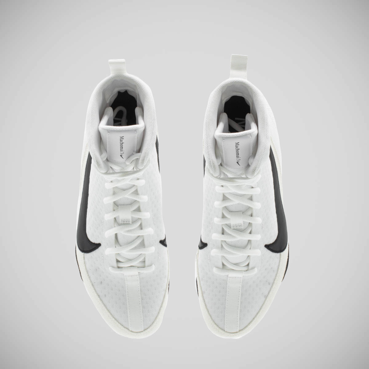 Nike Machomai 3 Boxing Boots 101 White/Black