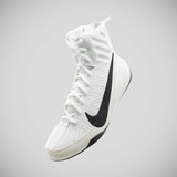 Nike Machomai 3 Boxing Boots 101 White/Black