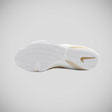 Boxerské boty Nike Machomai 3 White/Gold