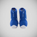 Boxerské boty Nike Machomai 3 Blue/White