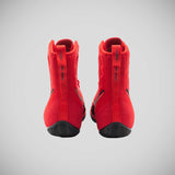 Boxerské boty Nike Machomai 3 červené/černé