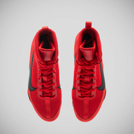 Nike Machomai 3 Boxstiefel 600 Rot/Schwarz