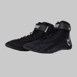 Nike Speedsweep VIII Jugend Wrestling Stiefel schwarz/weiß