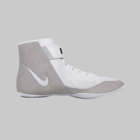 Nike Speedsweep VIII Wrestling Stiefel weiß/schwarz