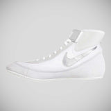 Nike Speedsweep VII Youth Training Boots White/Silver