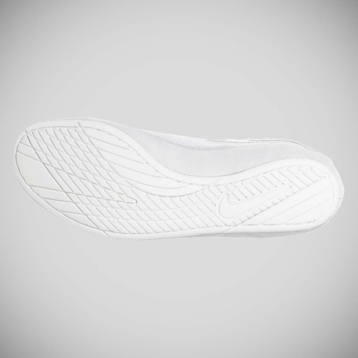 Nike Speedsweep VII Youth Training Boots White/Silver