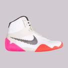 Nike Tawa Special Edition Wrestling Boots Pink/White