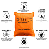 No Stink Sport Deodoriser XL