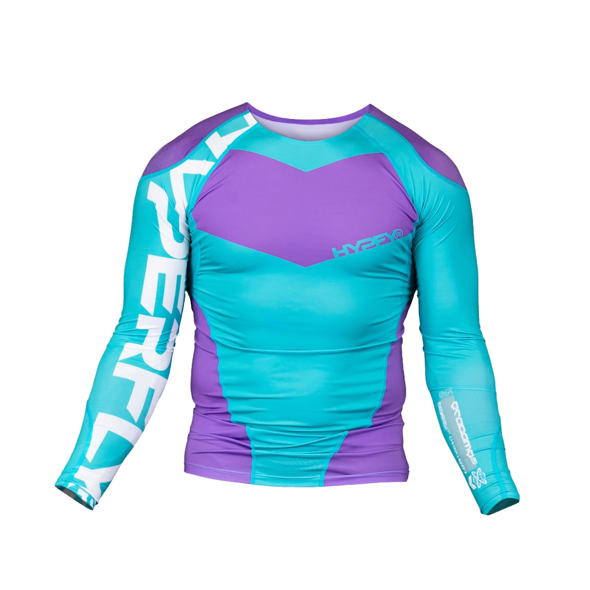 Hyperfly Supreme Edge Long Sarning Guard Ocean Tropic