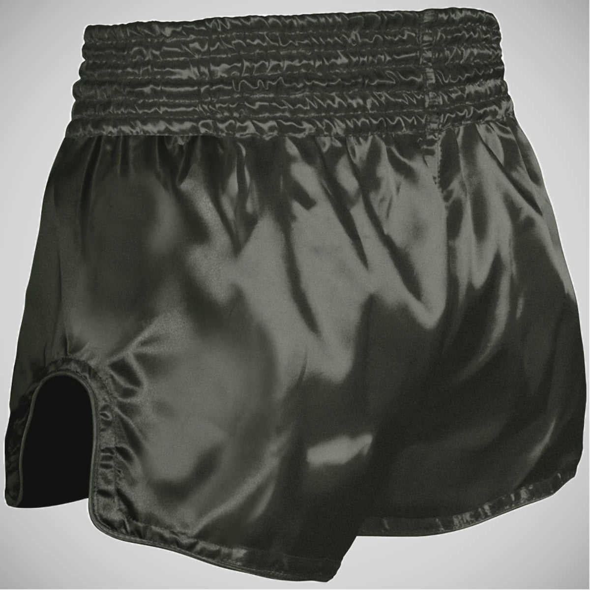 8 όπλα χτυπάω Muay Thai Shorts ελιά