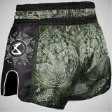 Ελιά 8 όπλα Yantra Carbon Muay Thai Shorts