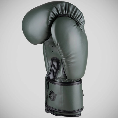 Olive/Black 8 Weapons Unlimited 2.0 Boxing Gloves