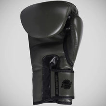 Olive/Black 8 Weapons Unlimited Boxing Gloves