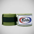 Olive Green Fairtex HW2 4.5 Hand Wraps   