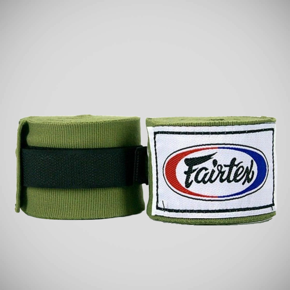 Fairtex HW2 4.5 لفافات يدوية زيتون أخضر