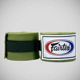 Fairtex HW2 4.5 لفافات يدوية زيتون أخضر
