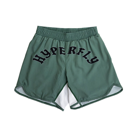 Hyperfly Masterfly Shorts Olive