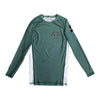 Hyperfly Masterfly Long Sleeve Rash Guard Olive