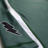 Hyperfly Masterfly Long Sleeve Rash Guard Olive