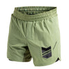 Hyperfliege die Ikonkampf -Shorts Olive hyperfly