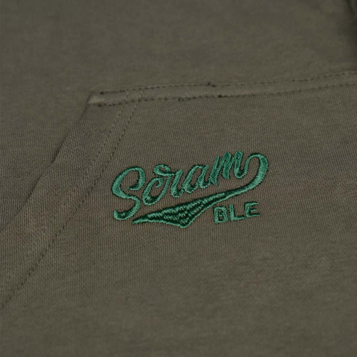 Olive Scramble Samue Jacket