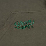 Olive Scramble Samue Jacket