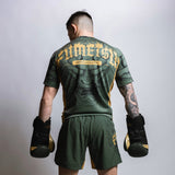 FUMETSU ONI MANHA CRUPA CHHAKI/GOLD/BLACK