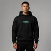 Fumetsu Oni Demon Hoodie Black/Blue