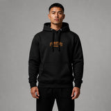 Fumetsu Oni Demon Hoodie Black