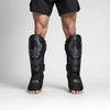 Fumetsu Oni Shin Guards Black/Grey/Bronze
