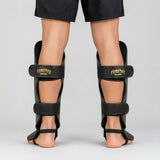 Fumetsu Oni Shin Guards Khaki/Black/Gold Lifestyle 2